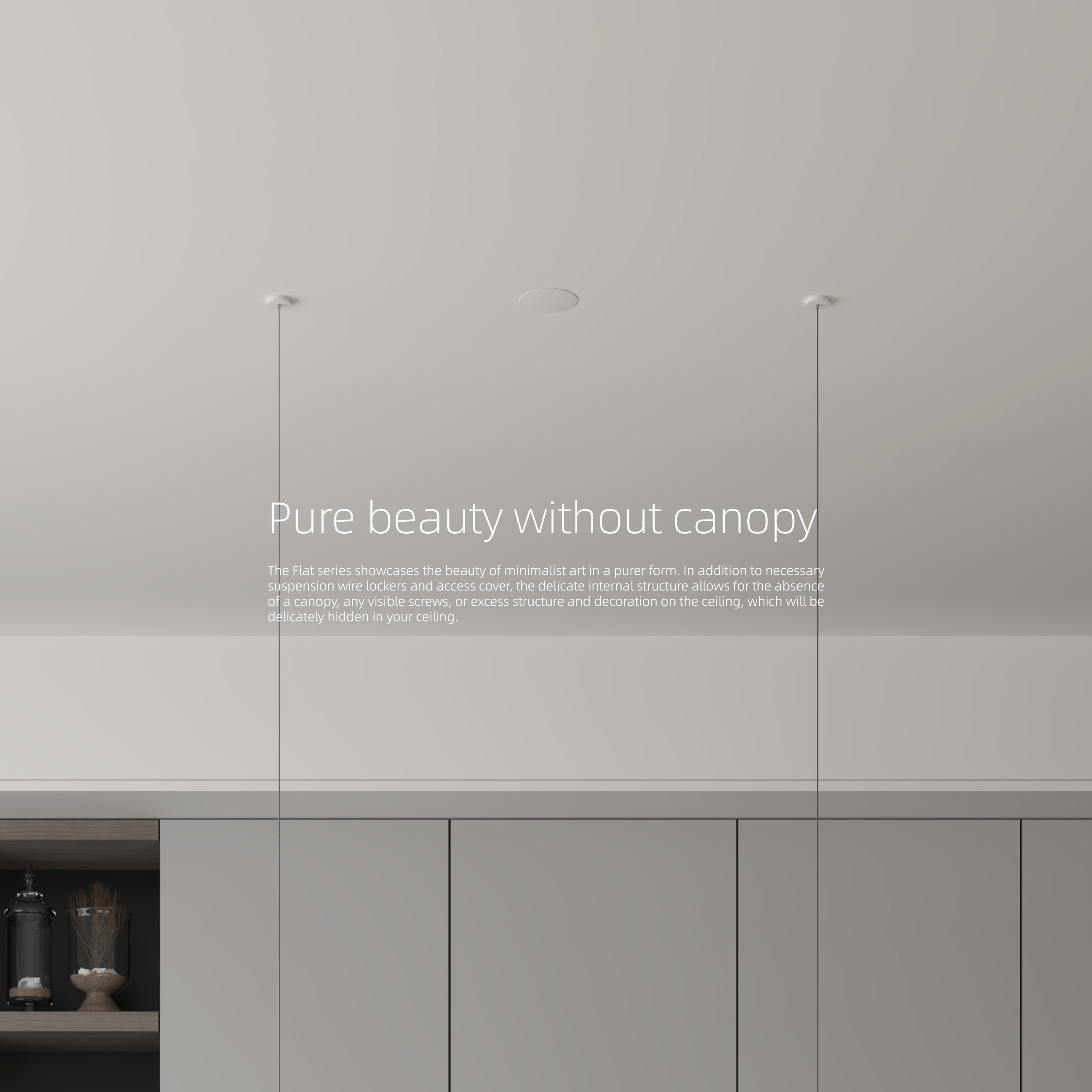 pure beauty for canopy